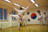 Classic Tae Kwon Do