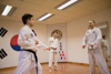 Classic Tae Kwon Do