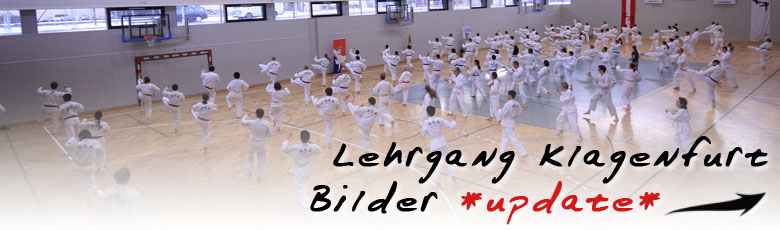Lehrgang in Klagenfurt am W&ouml;rthersee
