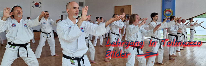 Lehrgang Tolmezzo