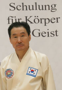 Grossmeister Son Jong-Ho