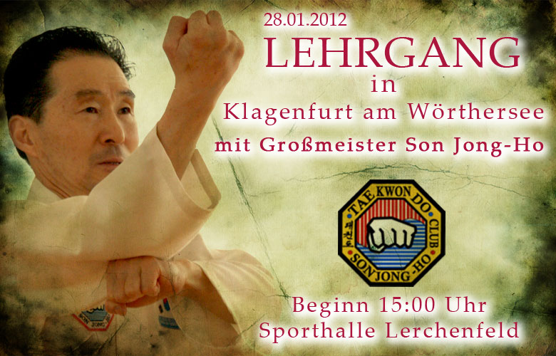 Lehrgang in Klagenfurt am W&ouml;rthersee